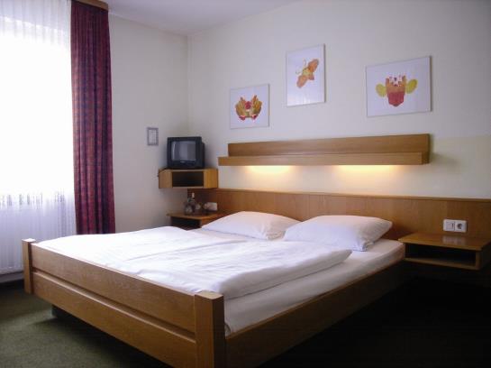 Pensió Gasthof Krone