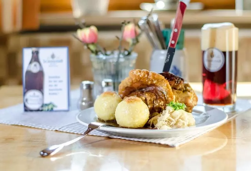 Landhotel Hotel & Brauereigasthof Schneider