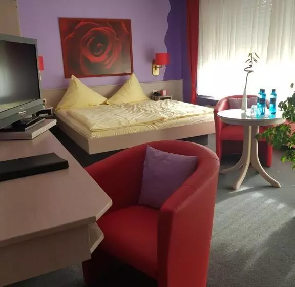 Hotel Lindenhof Frankfurt Airport