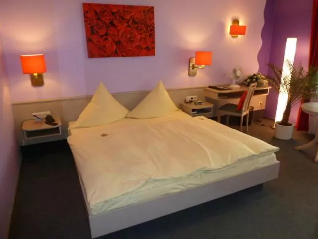 Hotel Lindenhof Frankfurt Airport
