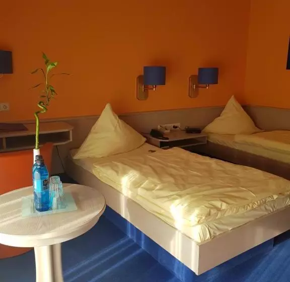 Hotel Lindenhof Frankfurt Airport