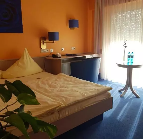 Hotel Lindenhof Frankfurt Airport