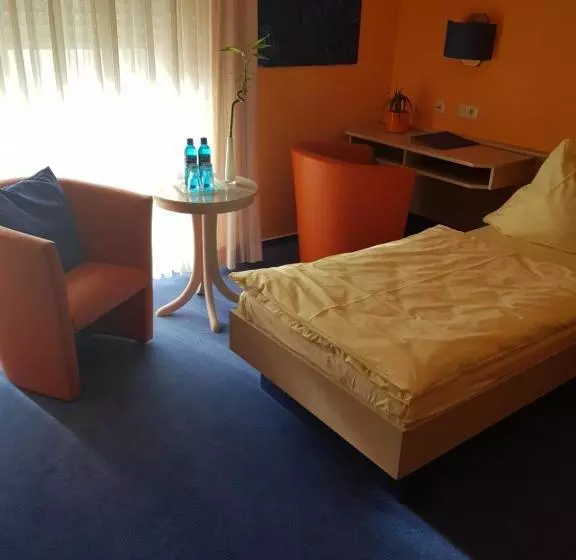 Hotel Lindenhof Frankfurt Airport