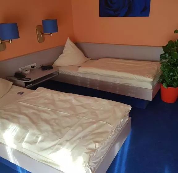 Hotel Lindenhof Frankfurt Airport