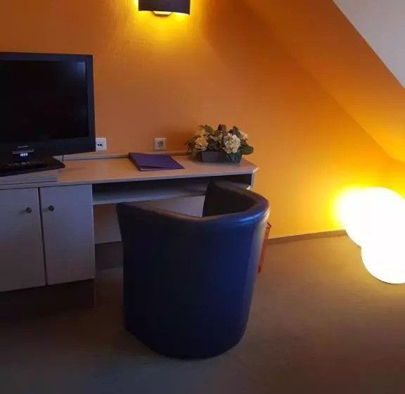 Hotel Lindenhof Frankfurt Airport