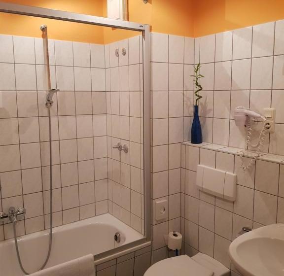 酒店 Lindenhof Frankfurt Airport