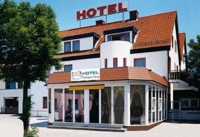 Hotel Postbauer Heng, E Mobilität, Ladestationen Für Elektroautos