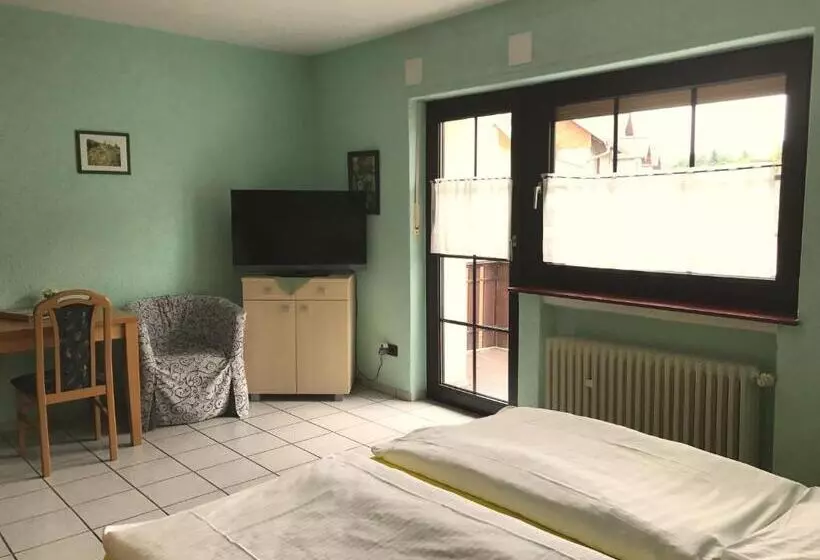 酒店 Restaurant Alt Laubach