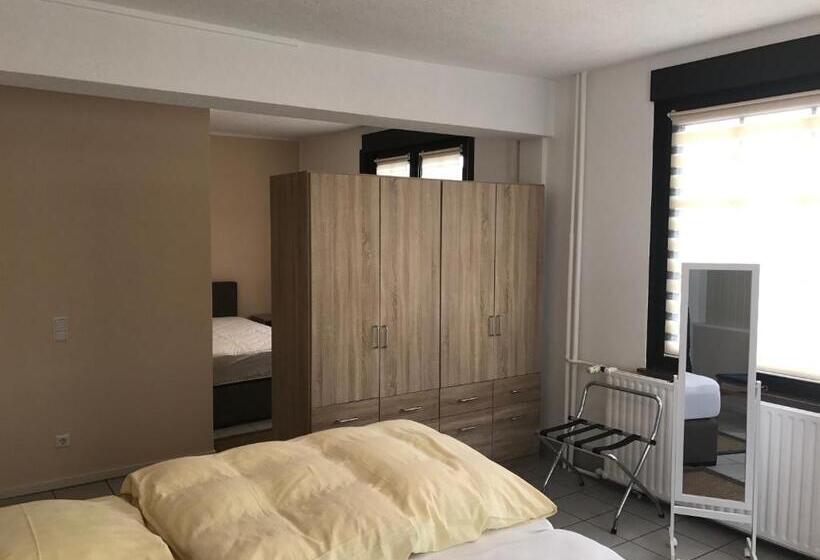 בית מלון כפרי Restaurant Alt Laubach