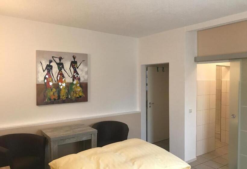 בית מלון כפרי Restaurant Alt Laubach