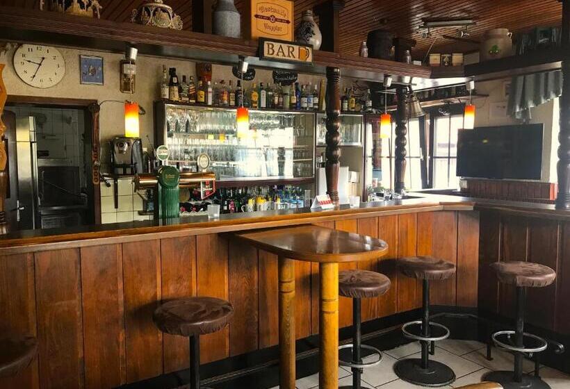 בית מלון כפרי Restaurant Alt Laubach