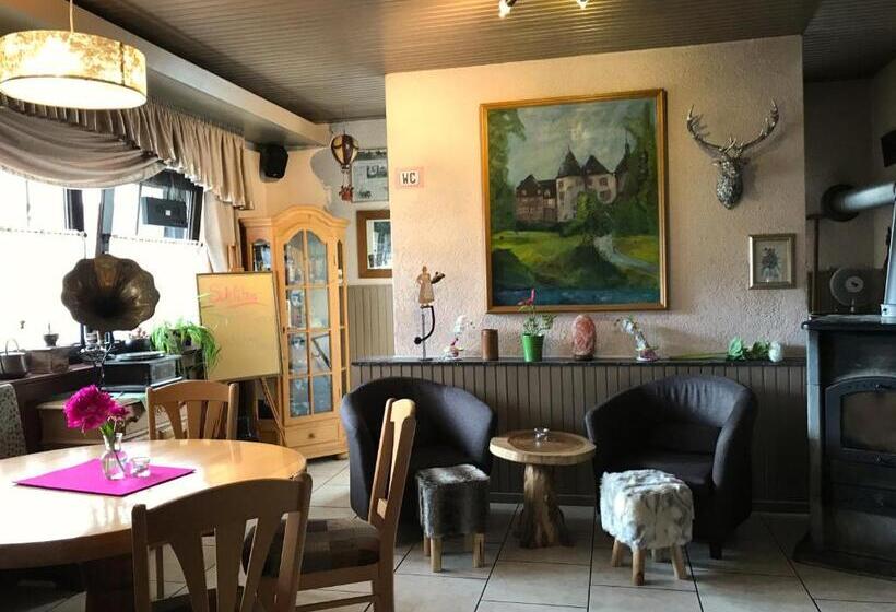 בית מלון כפרי Restaurant Alt Laubach