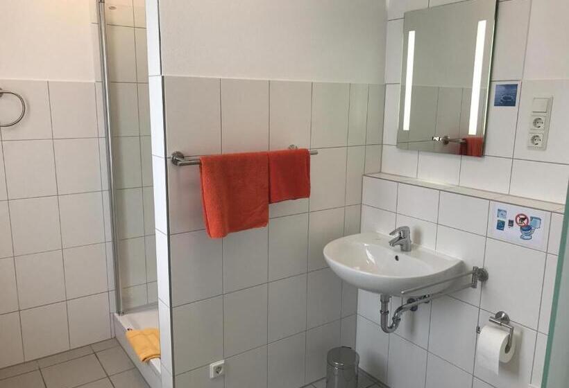 בית מלון כפרי Restaurant Alt Laubach