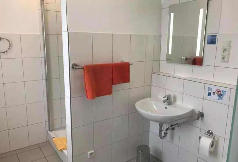 酒店 Restaurant Alt Laubach