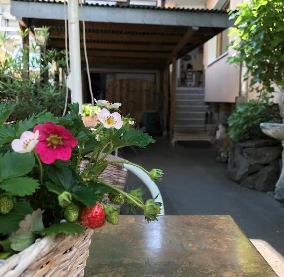 בית מלון כפרי Restaurant Alt Laubach