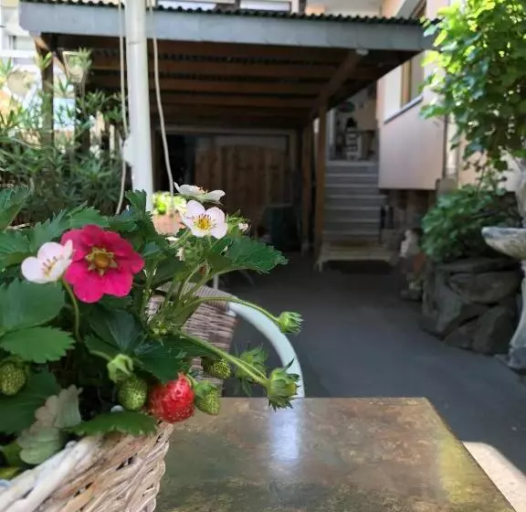 酒店 Restaurant Alt Laubach