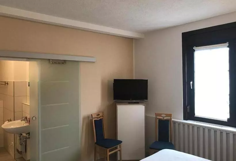 酒店 Restaurant Alt Laubach