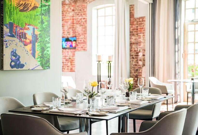 Отель & Restaurant Heyligenstaedt