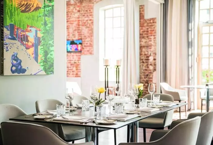 Отель & Restaurant Heyligenstaedt