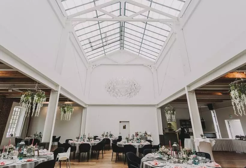 Отель & Restaurant Heyligenstaedt