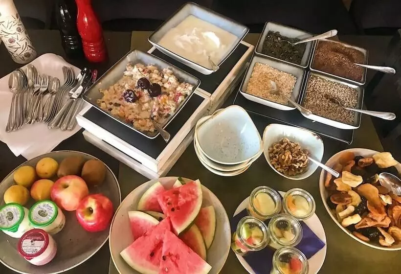 Отель & Restaurant Heyligenstaedt