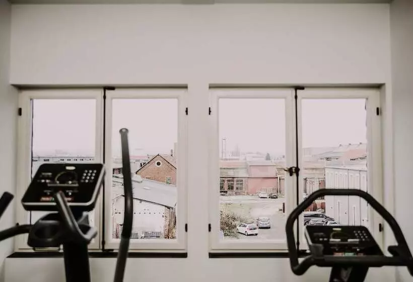 Отель & Restaurant Heyligenstaedt