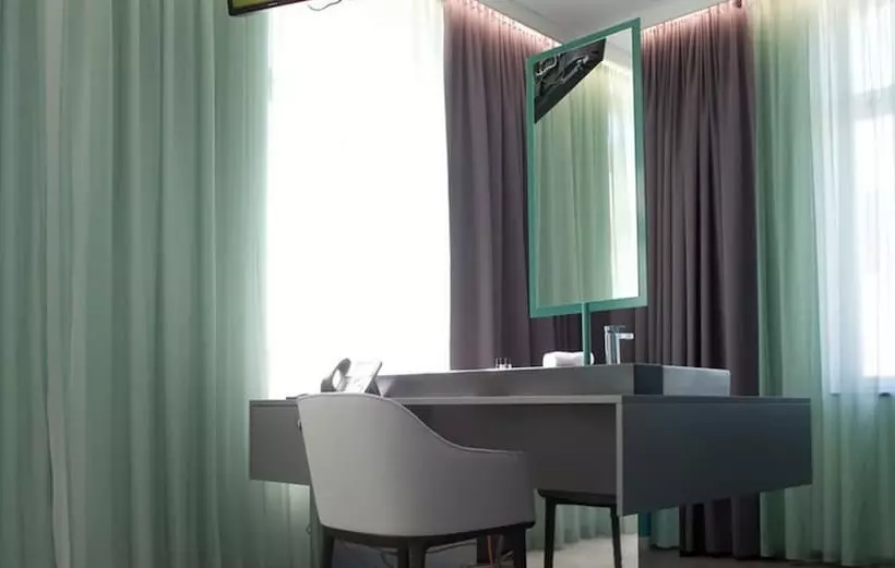 Отель & Restaurant Heyligenstaedt