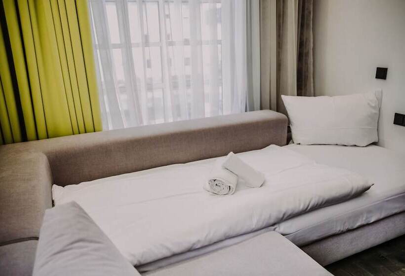 Отель & Restaurant Heyligenstaedt