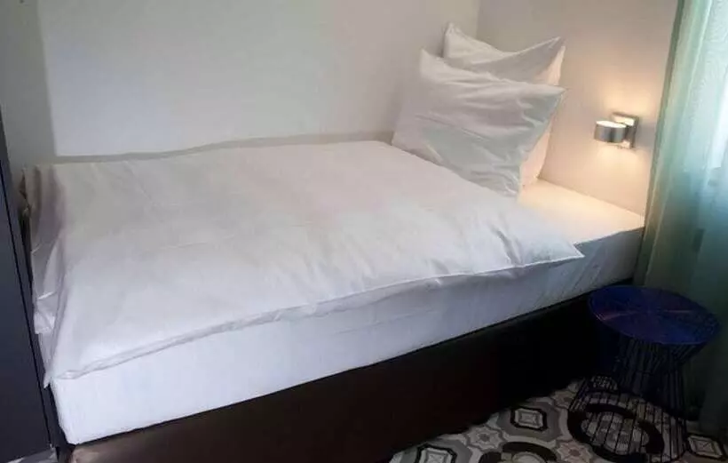 Отель & Restaurant Heyligenstaedt