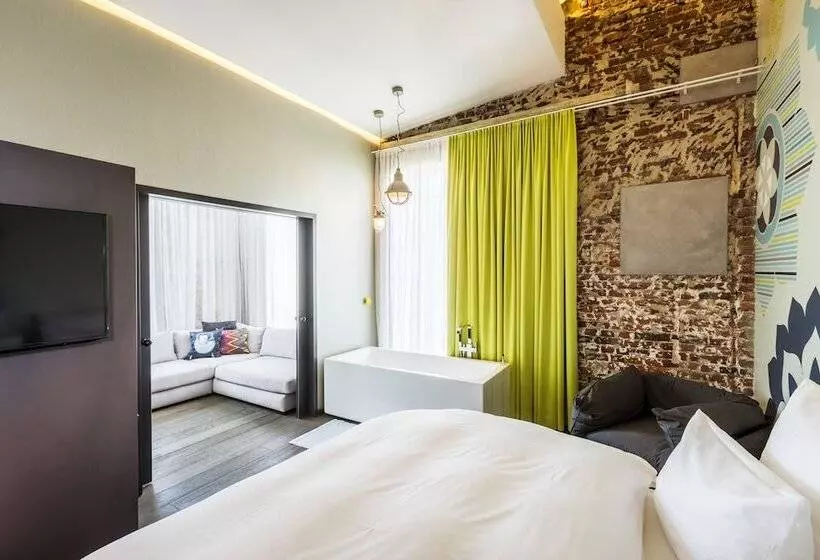 Отель & Restaurant Heyligenstaedt