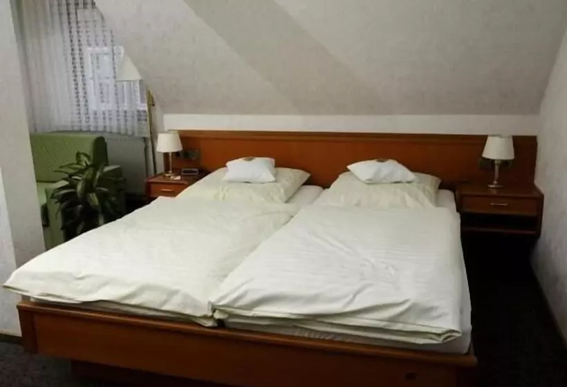 Отель Restaurant Pempel