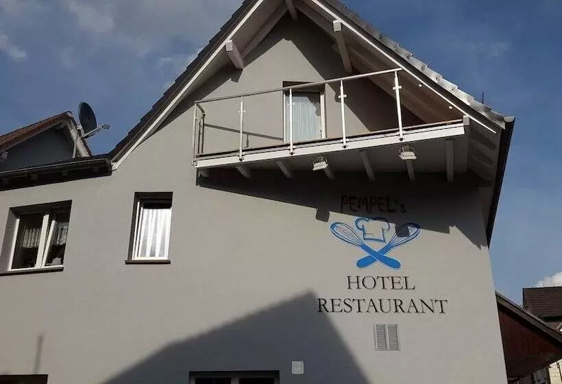 Отель Restaurant Pempel