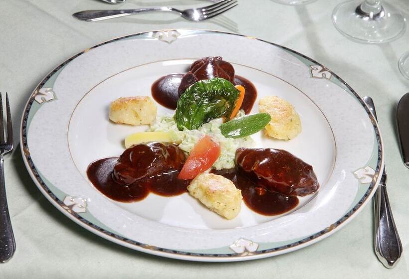 ホテル Restaurant Pempel