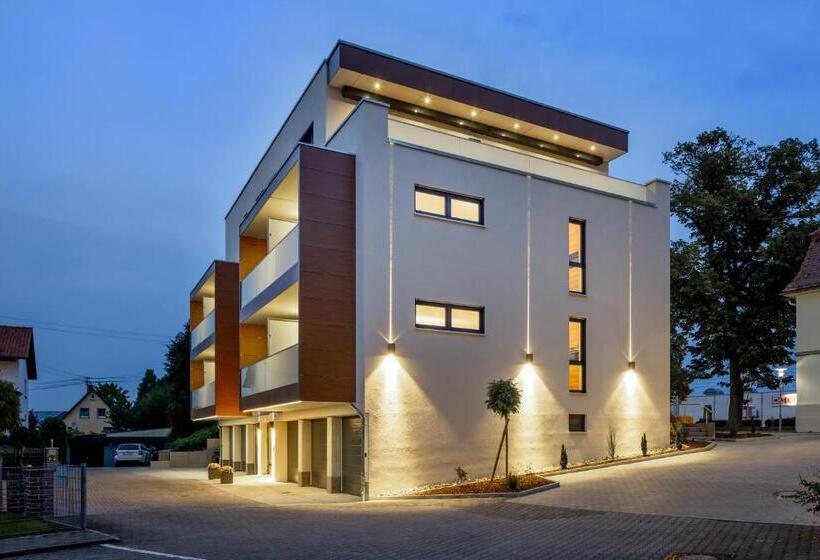 Отель Restaurant Zur Linde