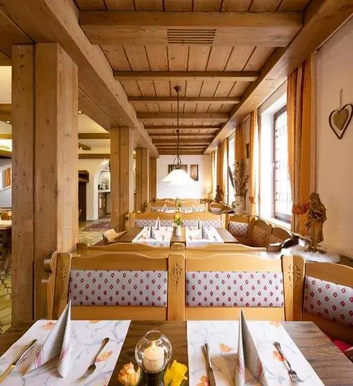 Отель Restaurant Zur Linde