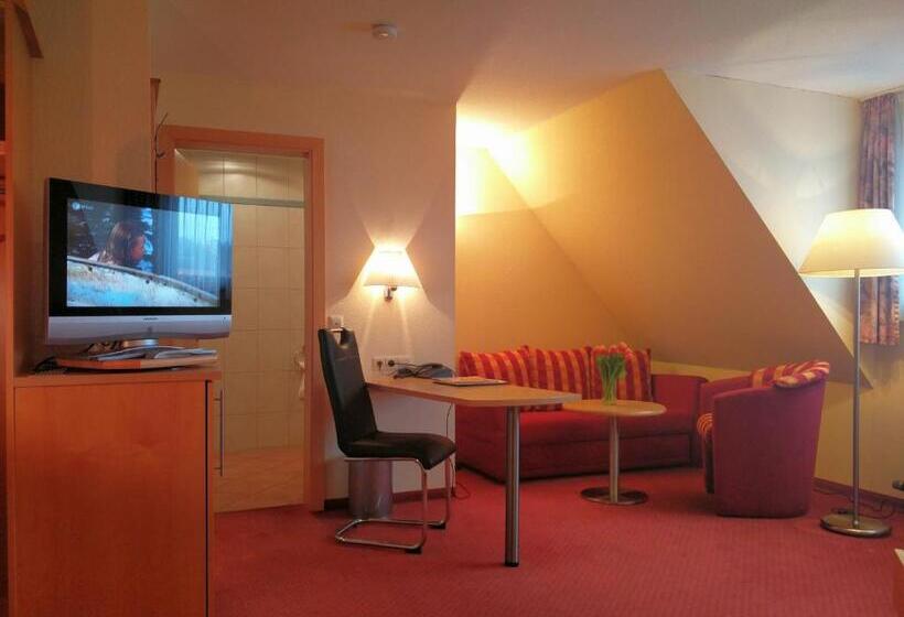 Отель Restaurant Zur Linde