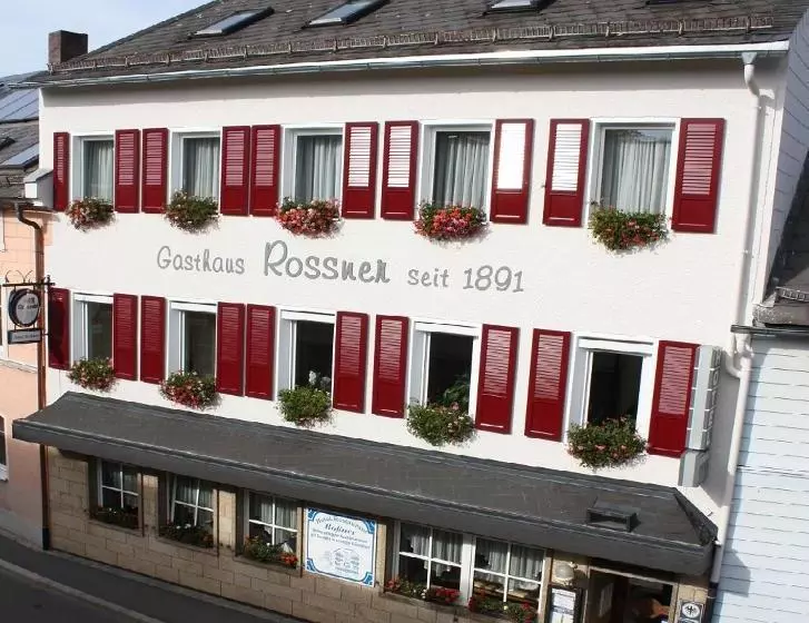 Отель Rossner