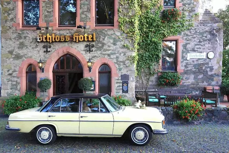 Schlosshotel Braunfels