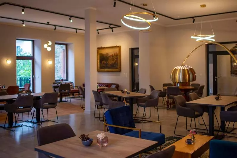 Schlosshotel Braunfels