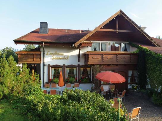 Отель Sonnenhof