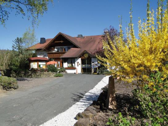 Отель Sonnenhof