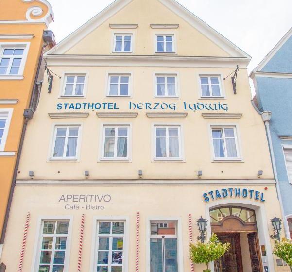 Stadthotel Herzog Ludwig