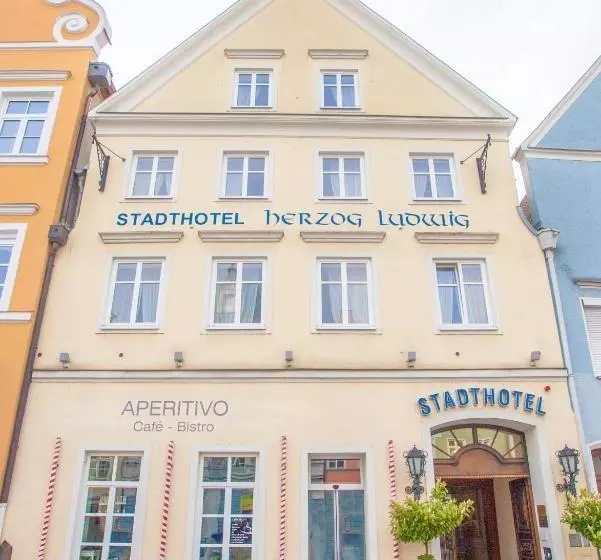 Stadthotel Herzog Ludwig