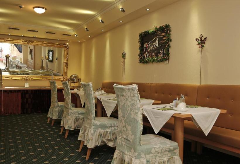 Stadthotel Herzog Ludwig