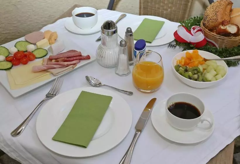 Stadthotel Herzog Ludwig