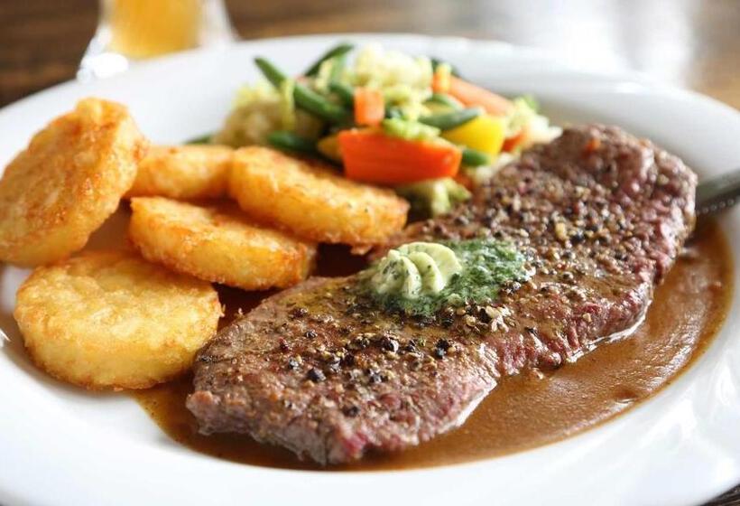 Отель Vilstaler Hof Landgasthof &