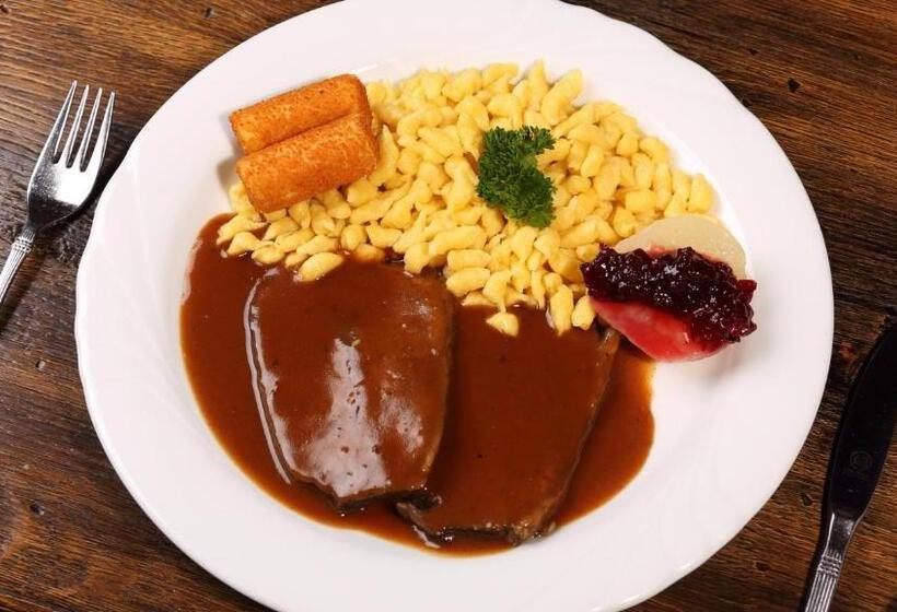 Отель Vilstaler Hof Landgasthof &