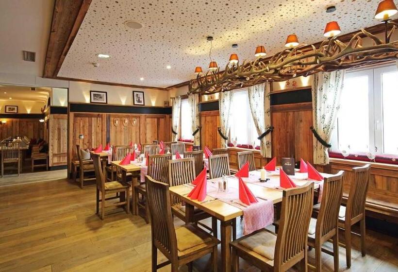 Отель Vilstaler Hof Landgasthof &