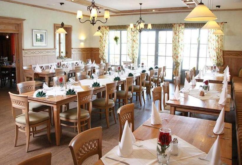 Отель Vilstaler Hof Landgasthof &