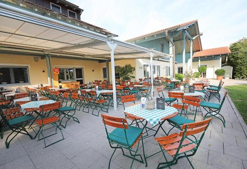 Отель Vilstaler Hof Landgasthof &